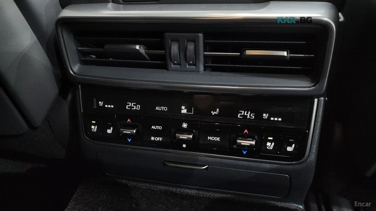 Lexus LX 700h Luxury* ������* �������* ���������* 360* HUD* PANO | Mobile.bg � ����������� 17