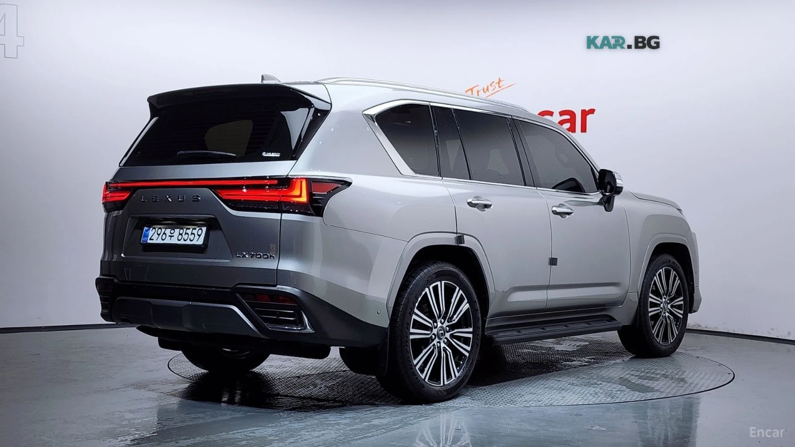 Lexus LX 700h Luxury* ������* �������* ���������* 360* HUD* PANO | Mobile.bg � ����������� 2