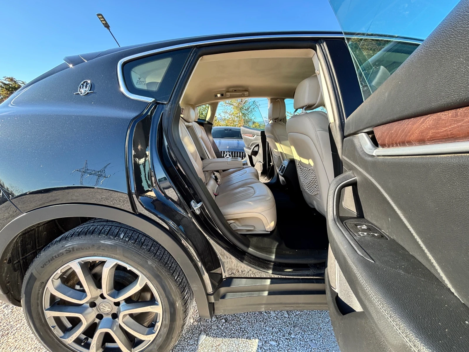 Maserati Levante 3.0D/LED/NAVI/������/TOP | Mobile.bg � ����������� 13