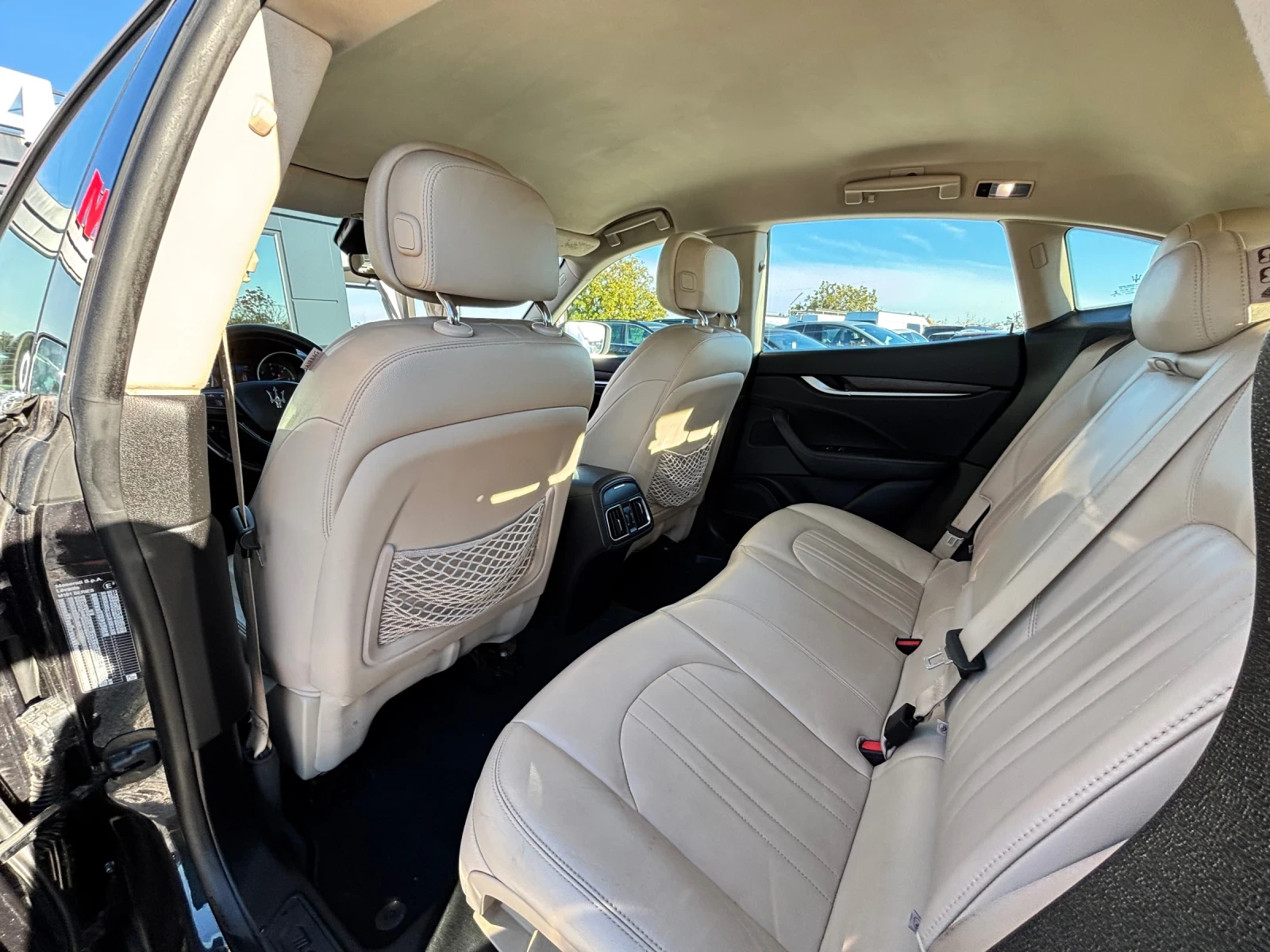 Maserati Levante 3.0D/LED/NAVI/������/TOP | Mobile.bg � ����������� 11