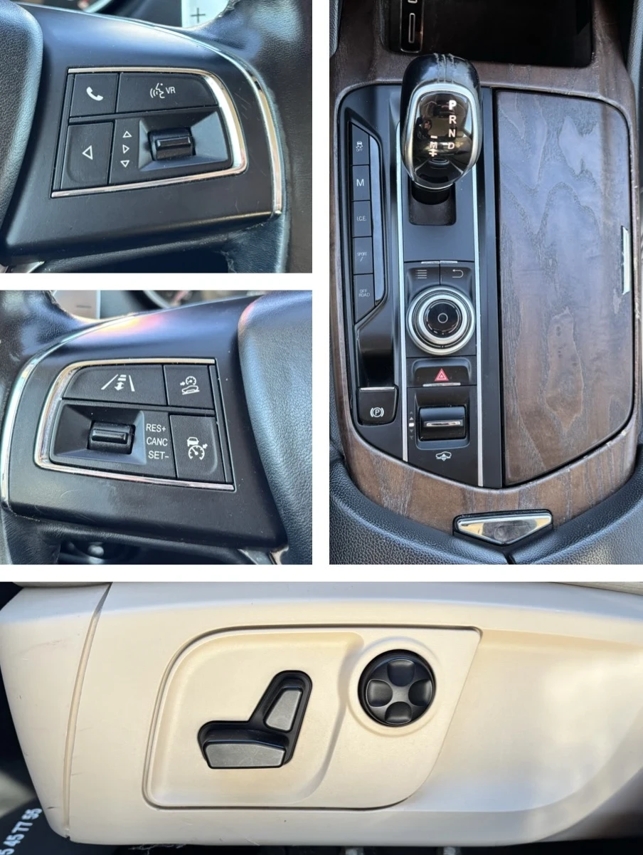 Maserati Levante 3.0D/LED/NAVI/������/TOP | Mobile.bg � ����������� 17
