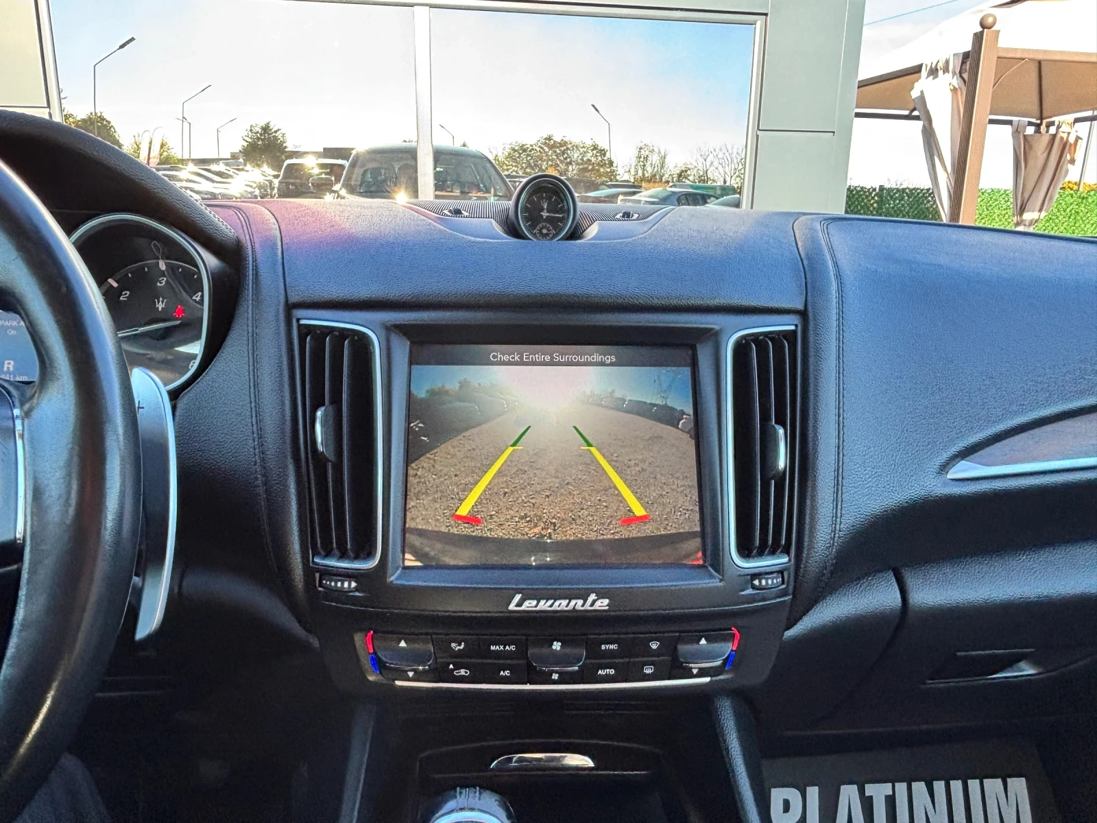 Maserati Levante 3.0D/LED/NAVI/������/TOP | Mobile.bg � ����������� 15