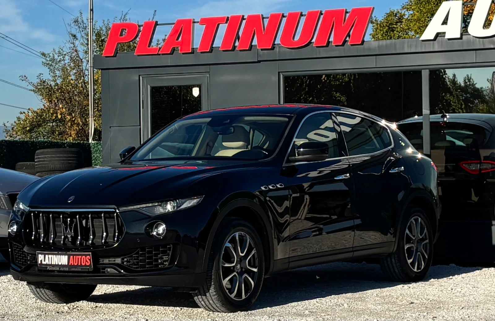 Maserati Levante 3.0D/LED/NAVI/������/TOP | Mobile.bg � ����������� 2