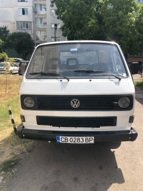 VW T3 бордови, снимка 2