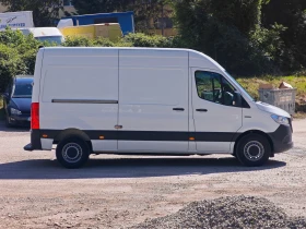 Mercedes-Benz Sprinter 55KW Electric Camera Clima, снимка 4