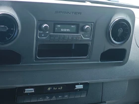 Mercedes-Benz Sprinter 55KW Electric Camera Clima, снимка 11