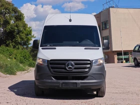 Mercedes-Benz Sprinter 55KW Electric Camera Clima, снимка 2
