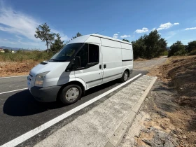Ford Transit 2.2 116 klima 2 Vrati, снимка 2