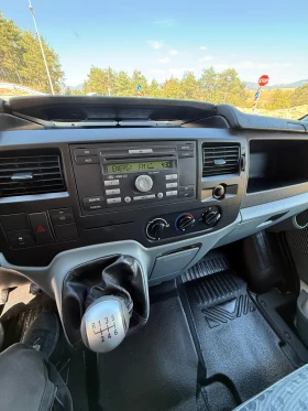 Ford Transit 2.2 116 klima 2 Vrati, снимка 8