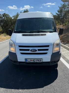 Ford Transit 2.2 116 klima 2 Vrati, снимка 1