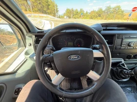 Ford Transit 2.2 116 klima 2 Vrati, снимка 9