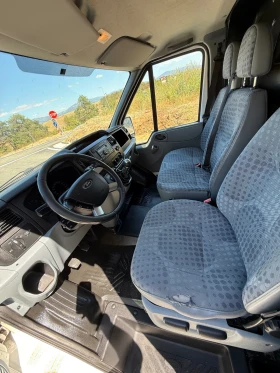 Ford Transit 2.2 116 klima 2 Vrati, снимка 7