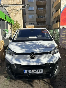 Citroen Jumpy Citroen  Jumpy в Гаранция 2025г, снимка 1