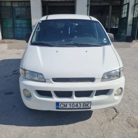 Hyundai H1, снимка 6