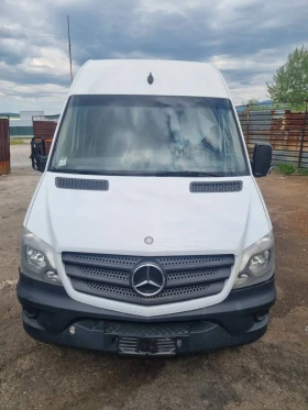 Обява за продажба на Mercedes-Benz 313 2.2dizel-129ks-2015god-651955!!! ~ 123 лв. - изображение 9