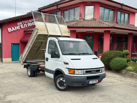 Iveco Daily 35C15* Тристранен самосвал
