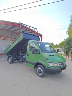 Обява за продажба на Iveco 35c15 3.0 HPI тристранен самосвал  ~23 700 лв. - изображение 1