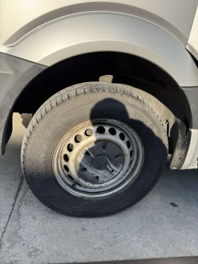 Mercedes-Benz Sprinter 319 6 цилиндъра, снимка 10