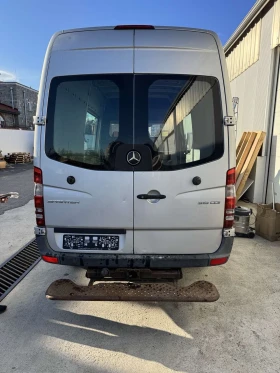 Mercedes-Benz Sprinter 319 6 цилиндъра, снимка 7