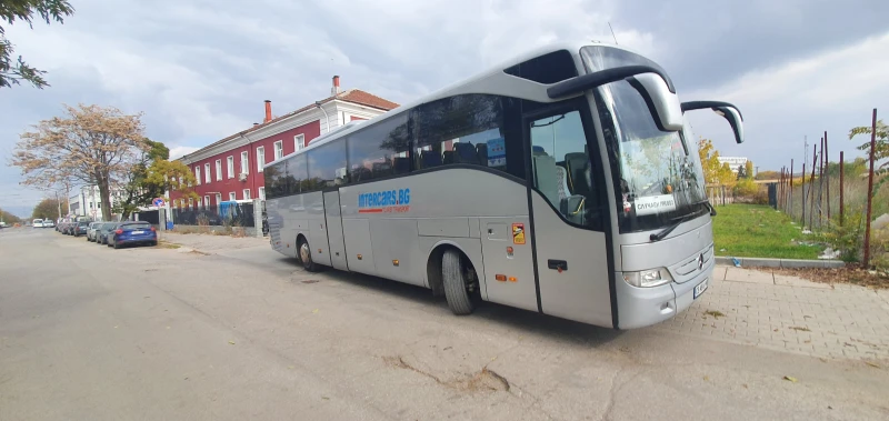 Mercedes-Benz Tourismo, снимка 9 - Бусове и автобуси - 47830537