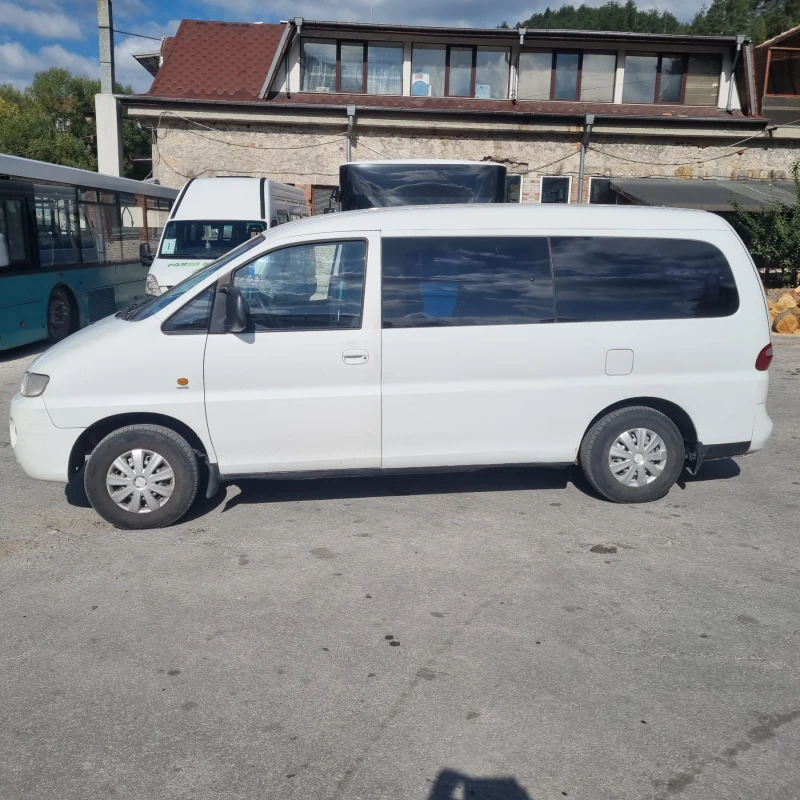 Hyundai H1, снимка 7 - Бусове и автобуси - 47951540