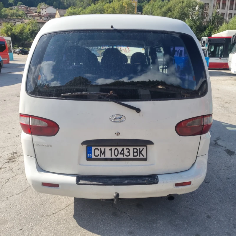 Hyundai H1, снимка 5 - Бусове и автобуси - 47951540