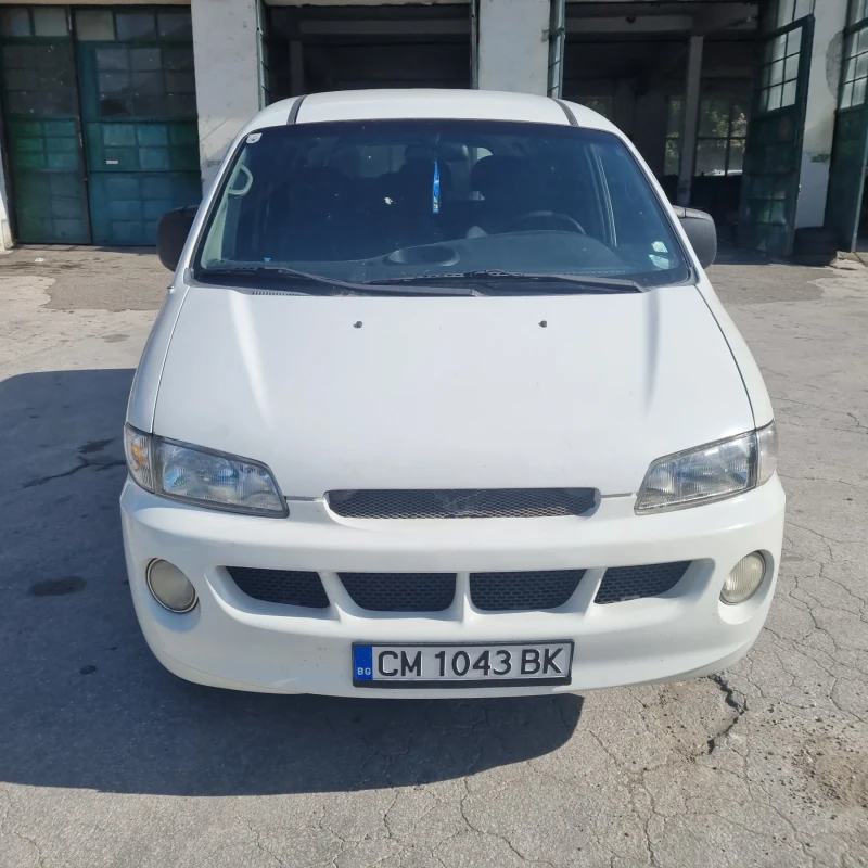 Hyundai H1, снимка 6 - Бусове и автобуси - 47951540