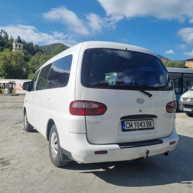 Hyundai H1, снимка 3 - Бусове и автобуси - 47951540