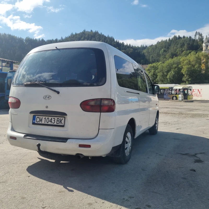 Hyundai H1, снимка 4 - Бусове и автобуси - 47951540