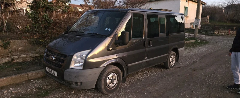 Ford Tourneo, снимка 2 - Бусове и автобуси - 48576777