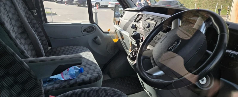 Ford Tourneo, снимка 5 - Бусове и автобуси - 48576777