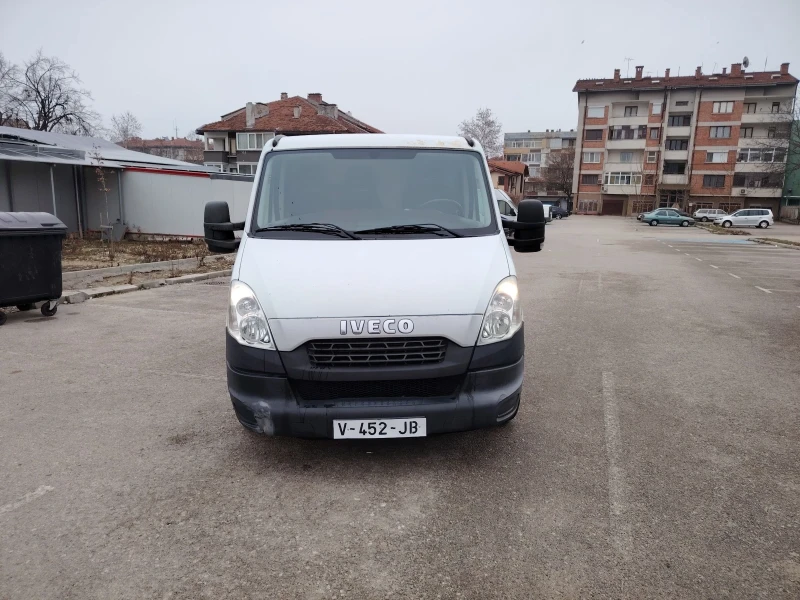 Iveco 35s11 2.3hpi ХЛАДИЛЕН , снимка 1 - Бусове и автобуси - 48927829