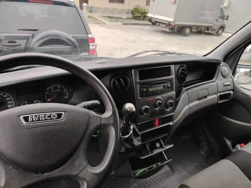 Iveco 35s11 2.3hpi ХЛАДИЛЕН , снимка 5 - Бусове и автобуси - 48927829