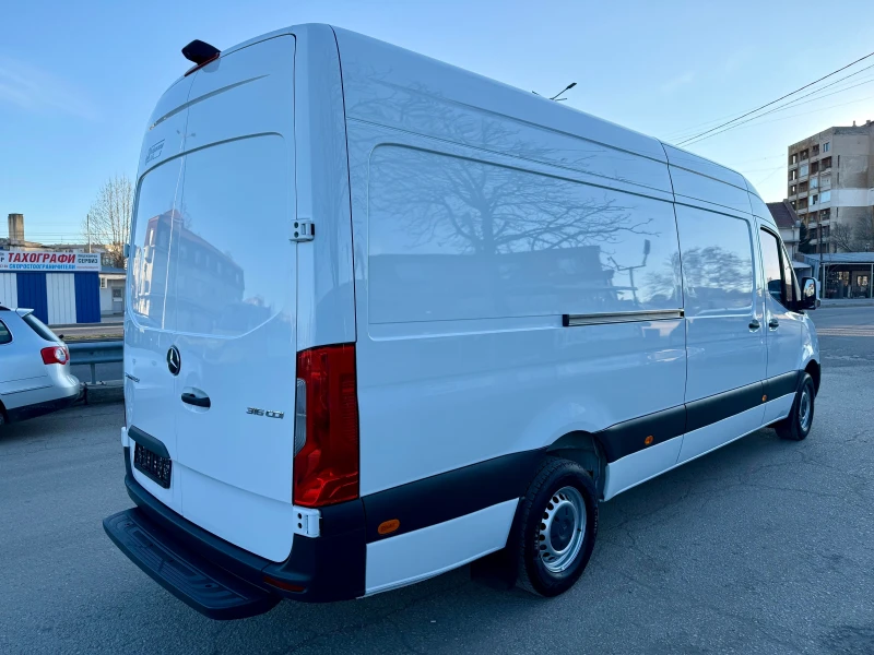 Mercedes-Benz Sprinter 316 CDi MAXI, снимка 5 - Бусове и автобуси - 49392074