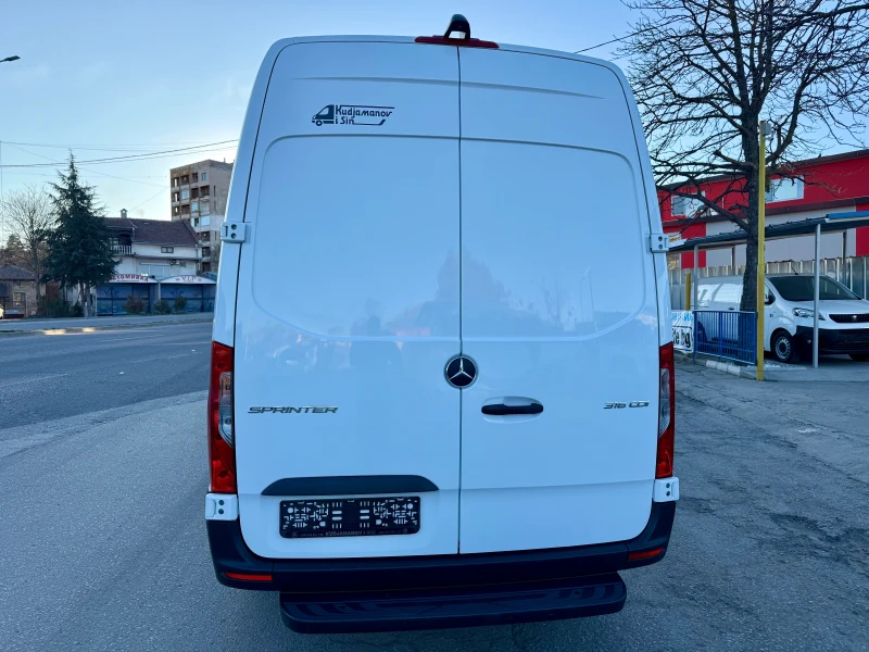 Mercedes-Benz Sprinter 316 CDi MAXI, снимка 4 - Бусове и автобуси - 49392074