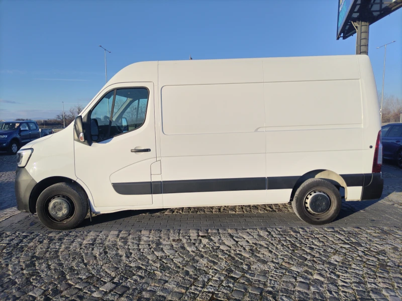Renault Master L2H2/2.3dCi/135к.с, снимка 5 - Бусове и автобуси - 52938219