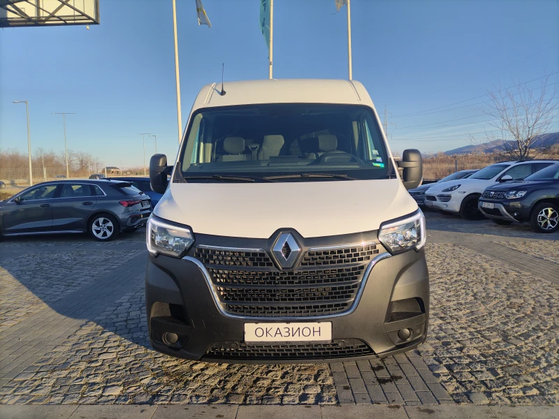 Renault Master L2H2/2.3dCi/135к.с, снимка 2 - Бусове и автобуси - 52938219