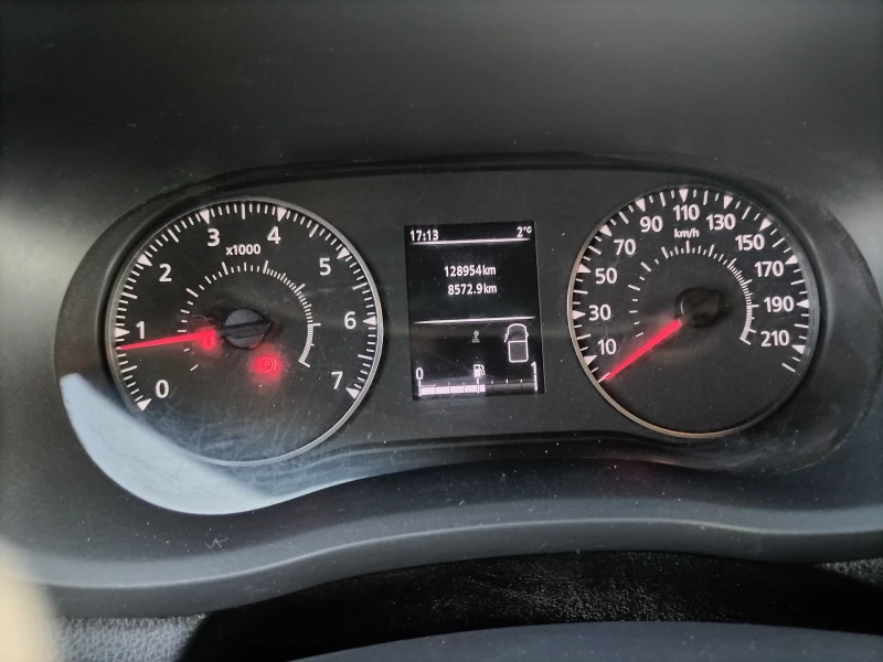 Renault Master L2H2/2.3dCi/135к.с, снимка 11 - Бусове и автобуси - 52938219