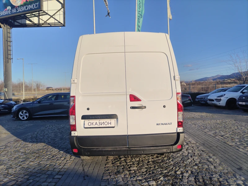 Renault Master L2H2/2.3dCi/135к.с, снимка 7 - Бусове и автобуси - 52938219