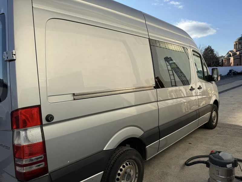 Mercedes-Benz Sprinter 319 6 цилиндъра, снимка 14 - Бусове и автобуси - 53098932