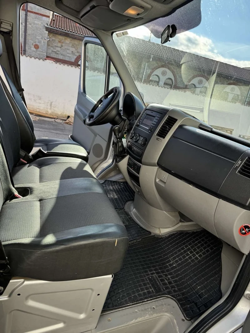 Mercedes-Benz Sprinter 319 6 цилиндъра, снимка 2 - Бусове и автобуси - 53098932