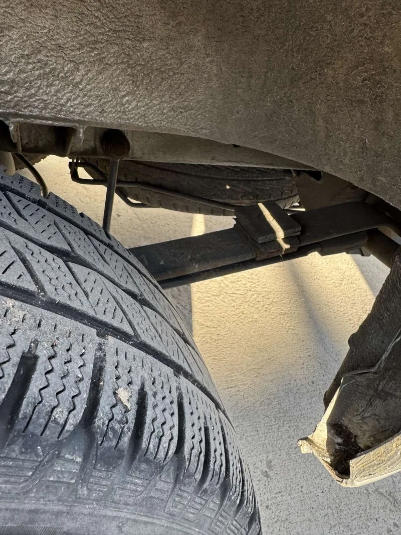 Mercedes-Benz Sprinter 319 6 цилиндъра, снимка 9 - Бусове и автобуси - 53098932