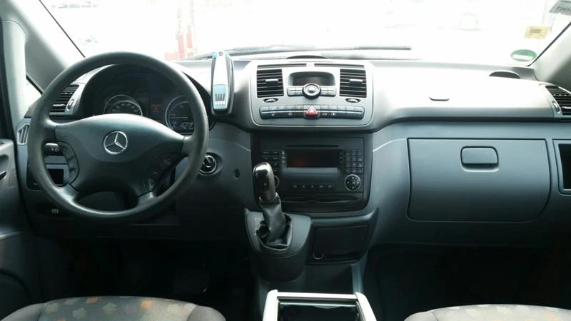 Mercedes-Benz Vito 3.0 , снимка 13 - Бусове и автобуси - 48518088