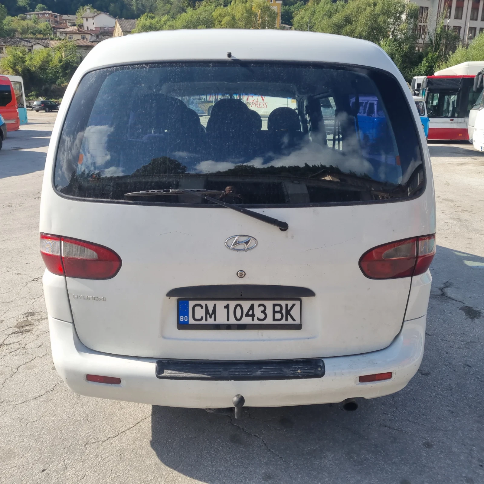 Hyundai H1  - изображение 5