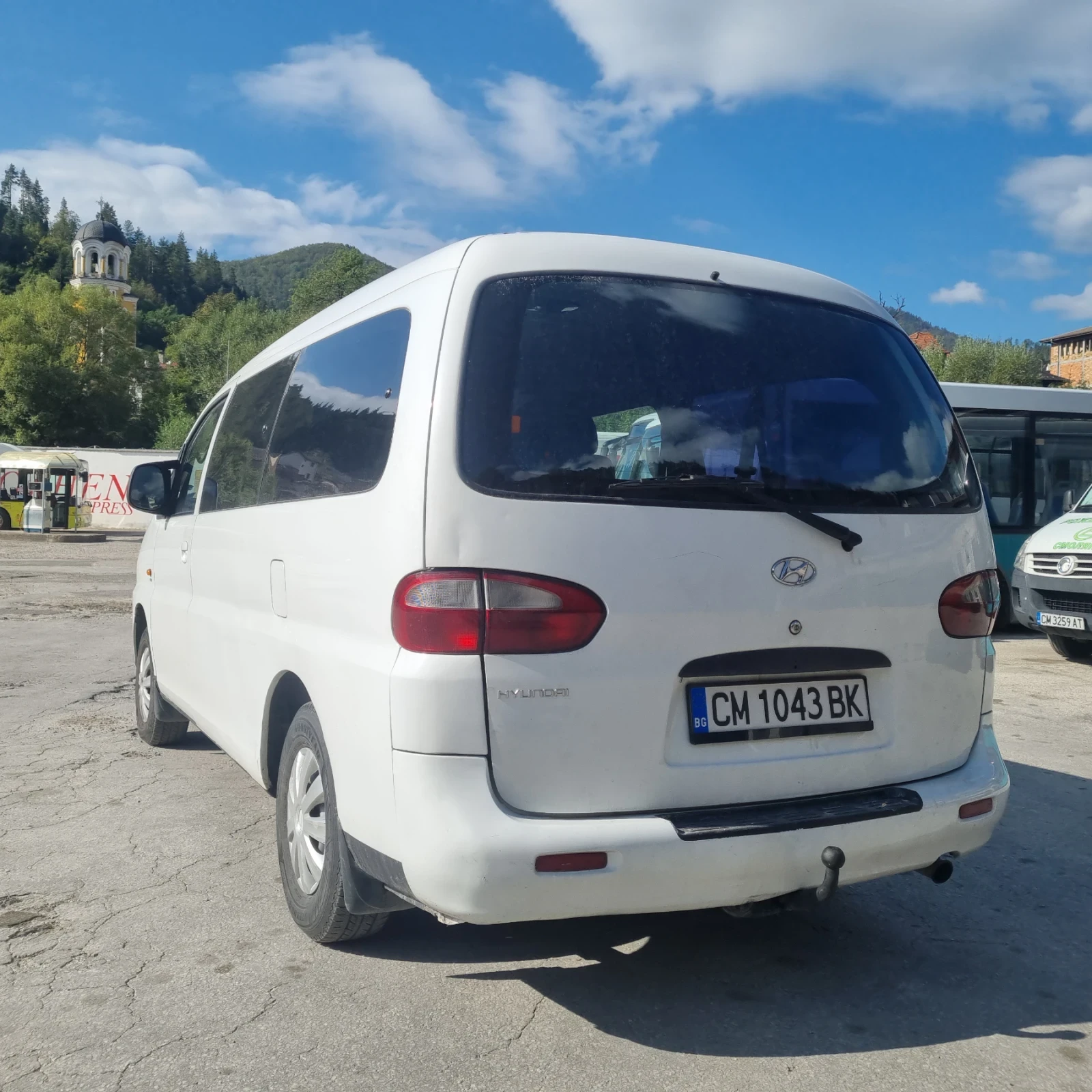 Hyundai H1  - изображение 3