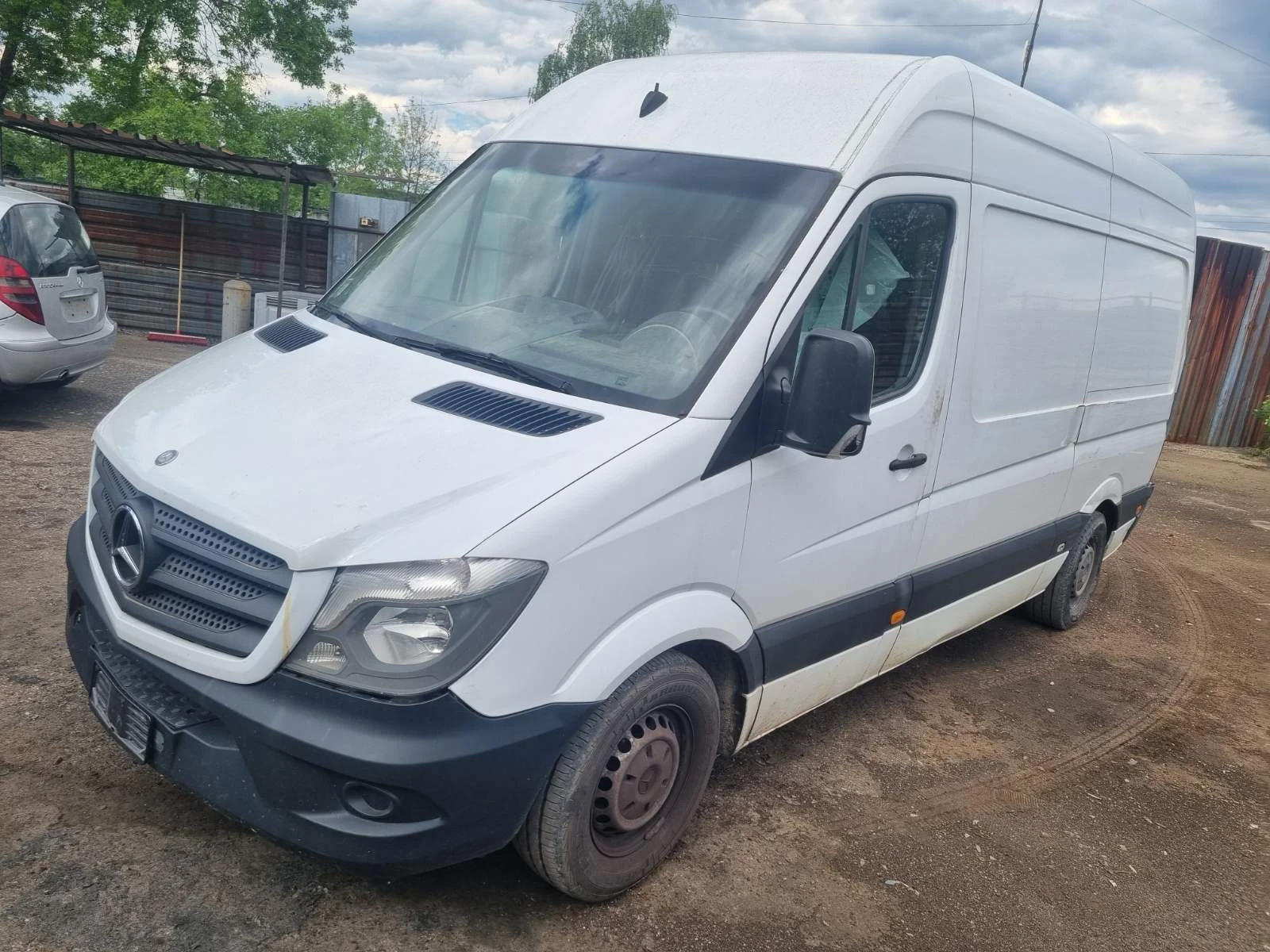 Mercedes-Benz 313 2.2dizel-129ks-2015god-651955!!! - изображение 6