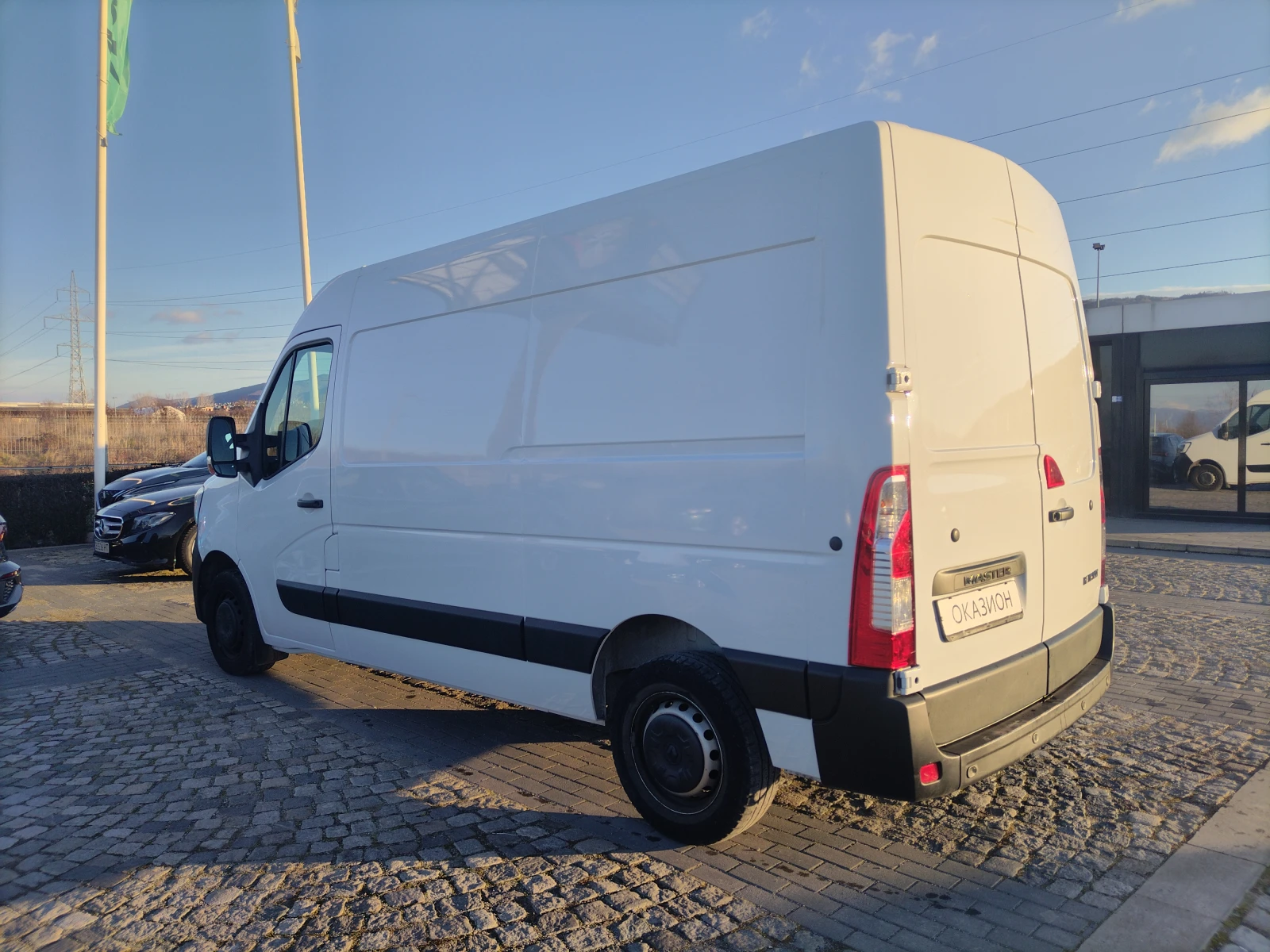 Renault Master L2H2/2.3dCi/135�.� | Mobile.bg � ����������� 8