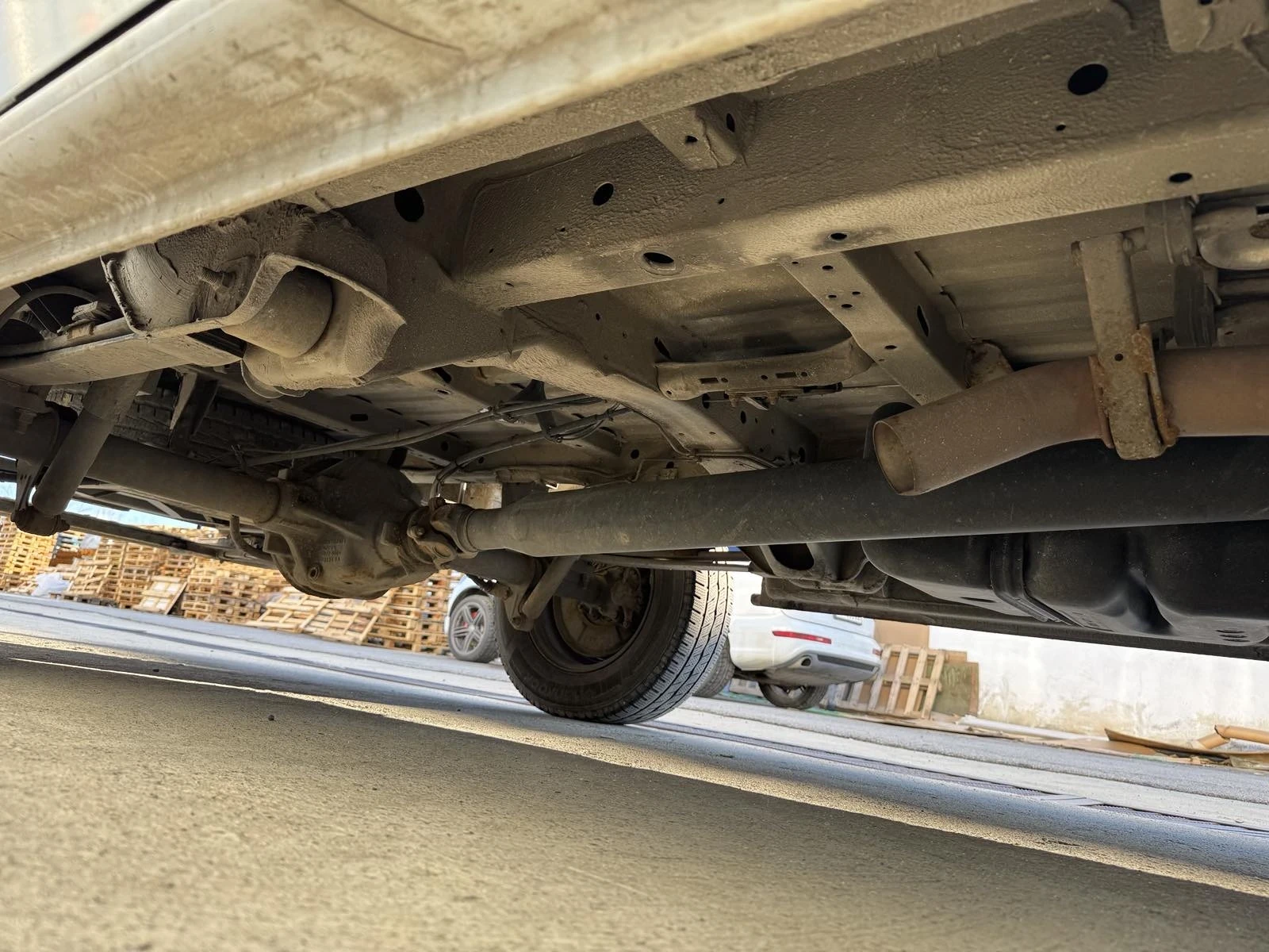 Mercedes-Benz Sprinter 319 6 ��������� | Mobile.bg � ����������� 11