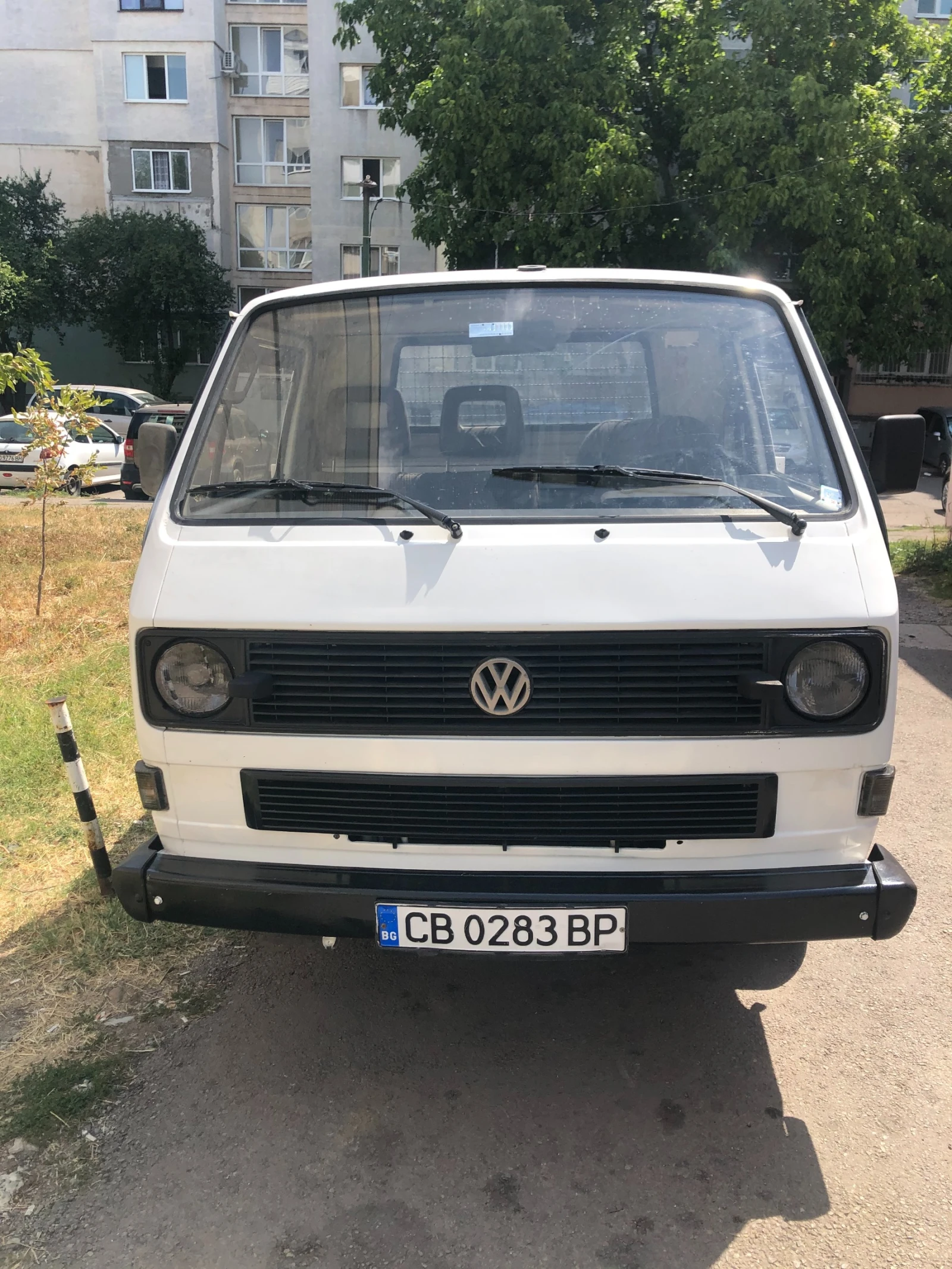 VW T3 бордови - изображение 2