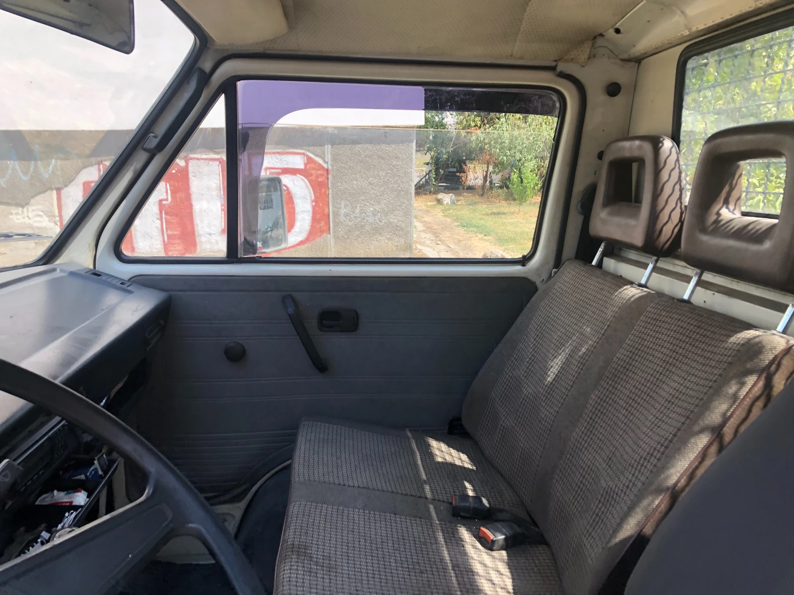 VW T3 бордови - изображение 7